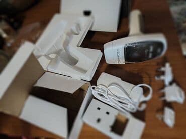 lazer epilyator qiymeti: Лазерный эпилятор, Rowenta, Б/у, Самовывоз — 2