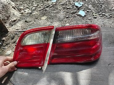 Közərmə, Mercedes-Benz 2000 il, Orijinal, Almaniya, İşlənmiş