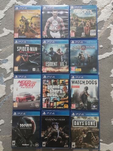 nintendo switch oyun: Qarışıq janr — 1