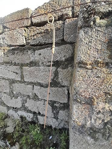 Şişlər: Metal şiş – manqal/kabab üçün - Material: paslanmayan metal (başlıq — 1