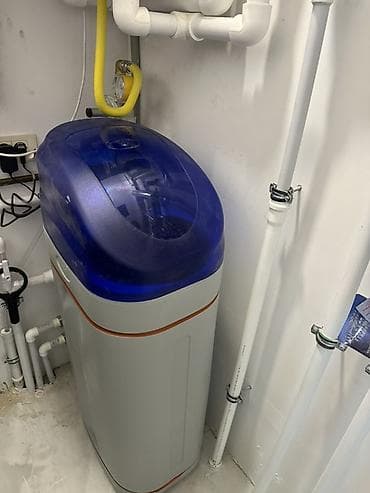 ayfon 12 pro ikinci el: Su yumşaldıcı (duzlu ion-mübadilə sistemi) - Təyinat: Məişət və ya — 1