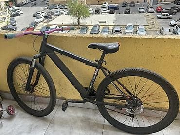 velosipetlər: Şəhər və yüngül off-road sürüşü üçün universal velosiped — 3