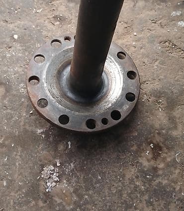 vaz 2107 2011: Kamaz palosu 16 dis sayi 12 bolt yeri 116 uzunlug — 1