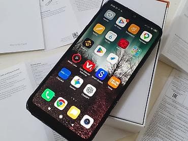 Redmi 7 Pro, 32 ГБ, цвет - Черный, Гарантия, Кнопочный, Сенсорный