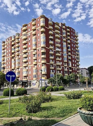 Квартиры: 3 комнаты, Новостройка, 122 м² — 1