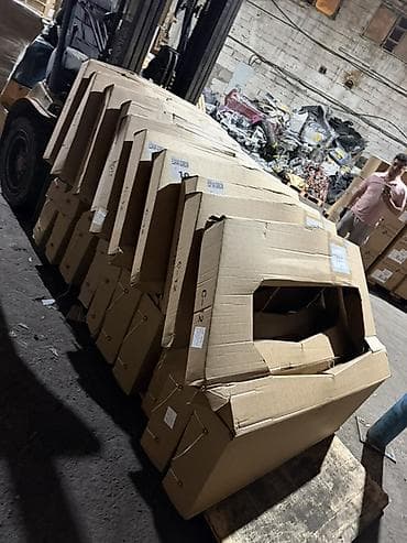 Soyuducu avadanlığı: Chevorlet eqniuox arxa bagaj — 1