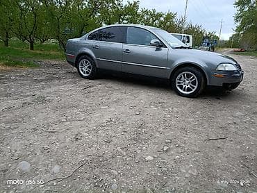 kompressor teh: Volkswagen Passat: 1.8 l | 2004 il Sedan — 6