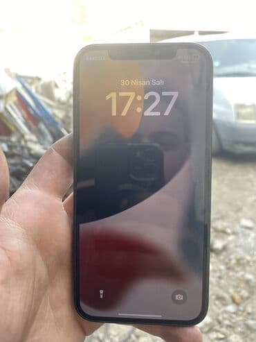 iphone 15 pro max işlənmiş: IPhone 12 Pro, 128 ГБ, Pacific Blue, Face ID, Беспроводная зарядка — 5