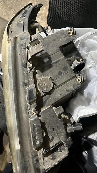 opel astra satisi: Sağ, Duman əleyhinə faralar, BMW, Orijinal, Almaniya, İşlənmiş — 4