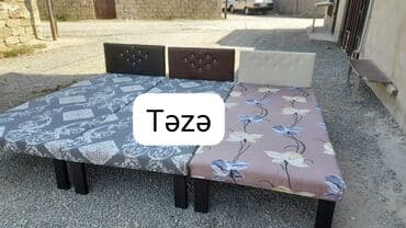 riad mebel: Çarpayı hazırları var kravat 60 manat taxt 110 manat çatdırılma var — 10