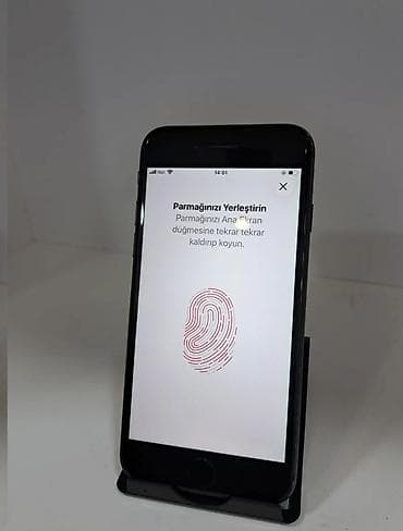 Video oyunlar və konsollar: IPhone SE 2020, 128 GB, Qara, Barmaq izi — 3