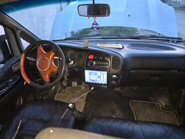 toyota supra satilir: Hyundai Starex miniven - Kuzov: gümüşü rəng, sürgülü yan qapılar, dam — 7