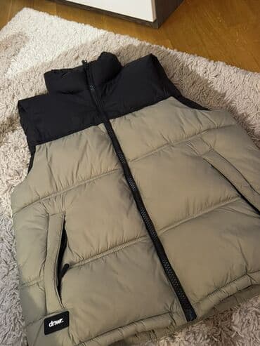 Köynəklər: Jilet, Zara, S — 1