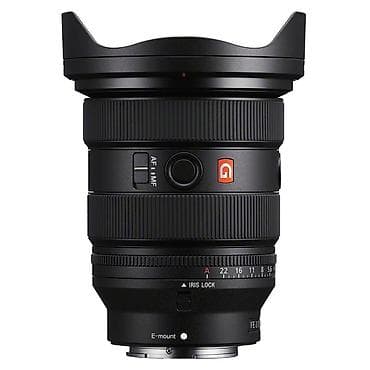 a 23: Sony FE 12-24mm f/2.8 GM (G Master) ultra‑geniş bucaq obyektivi - Tam — 1