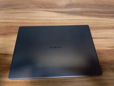 irshad telecom notebook: HONOR noutbuk – incə və yüngül korpus, minimalist dizayn — 2