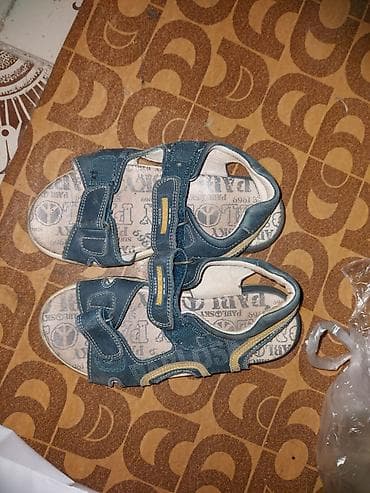 32 style: Rəng - Göy Basanojkalar, Pablosky, Ölçü: 32, Oğlan üçün — 2