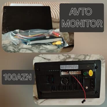 Monitorlar: Monitor, Yeni, Cihaz paneli, Android OS — 2