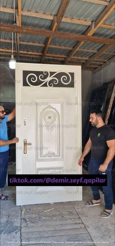 kapılar: Seyf qapılar Münasib qapılar Dəmir qapı Ev qapıları Çol qapısı — 12