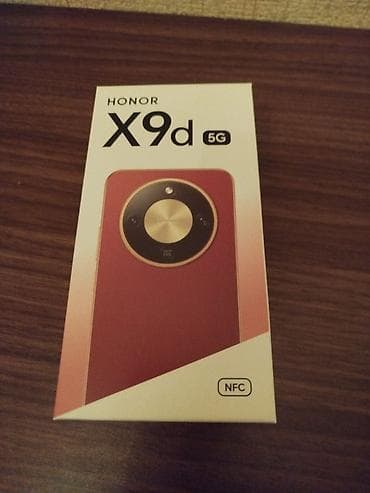 Honor X9d