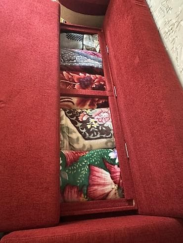 Künc divan, Pufik, Bazalı, Açılan — 4