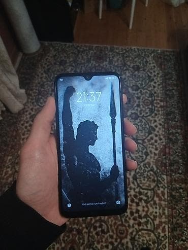 Redmi Note 8, 64 GB, rəng - Qara, Barmaq izi