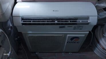 sharp kondisioner: Kondisioner Samsung, İşlənmiş, 30-35 kv. m, Split sistem, Kredit yoxdur, Ödənişli quraşdırma — 5