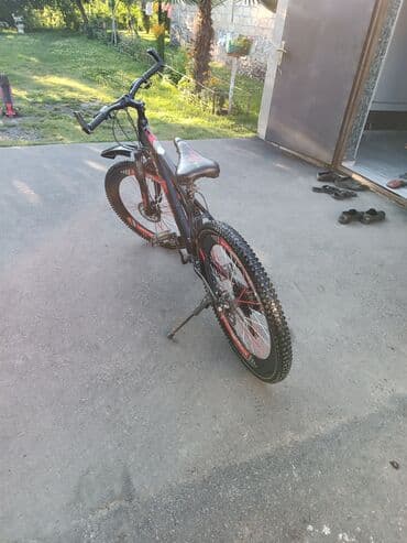 velosiped yol: İşlənmiş Şəhər velosipedi Start, 26", sürətlərin sayı: 21, Ödənişli çatdırılma — 1
