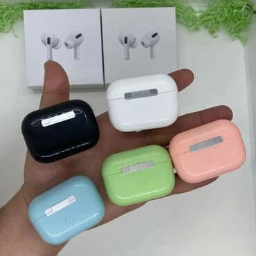 p47 wireless: Yeni Simsiz (Bluetooth) Qulaqcıqlar, Apple — 5