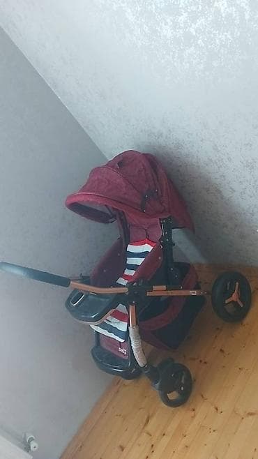 Klassik gəzinti arabası