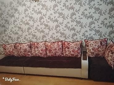 Divanlar: Künc divan, İşlənmiş, Açılmayan, Bazasız, Şəhərdaxili pulsuz çatdırılma — 2