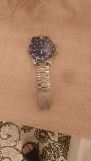 lorus saat qiymeti: Qol saatı, rəng - Mavi — 6