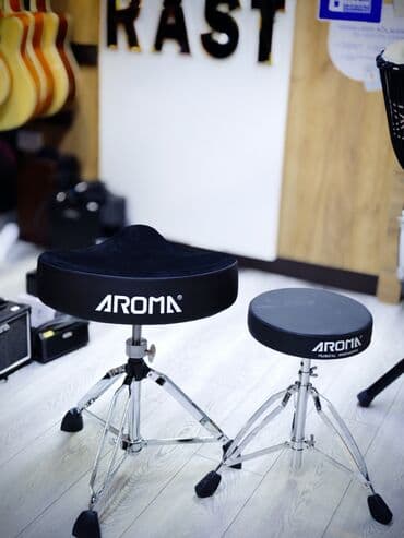 Musiqi alətləri: Udarnik - baraban stul.otiracaq 60m 130m Udarnik oturacağı Baraban — 1