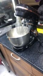 Blenderlər: Stasionar mikser, Arshia — 1