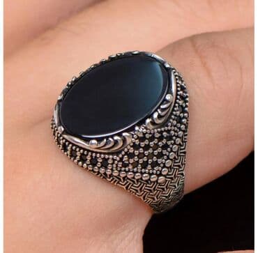 gümüşün qramı qiyməti 2022: Üzük, Versace, Gümüş, 4.01-5.00 Karat — 20