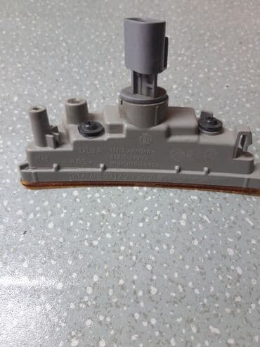 masin ucun isiqlar: Sağ ön, Chevrolet K, Orijinal, ABŞ, İşlənmiş — 2