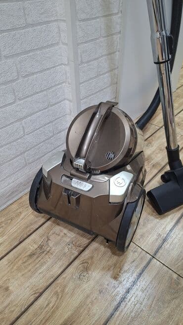 BMW: Пылесос Sonifer, Сухая уборка — 4