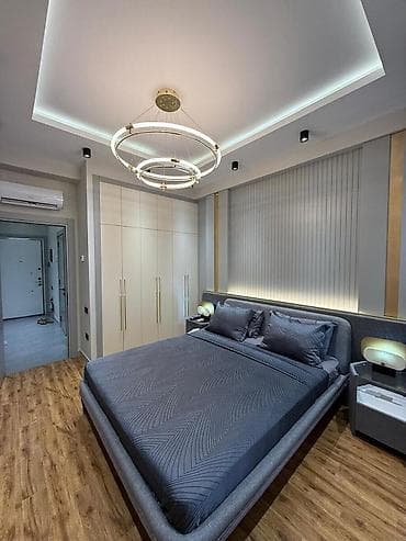 icare obyek: İcarəyə verilir 2 otaqlı yeni tikili 65 m², Ağ şəhər q. Kateqoriya — 6