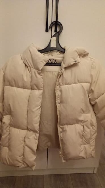 kiraye toy paltarlari bakida: Kurtka, Qız üçün, 9 - 10 yaş, Zara Kids — 1