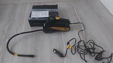 islenmis kompressor: Avtomobil Şin Kompressoru – CarSun Tire Inflator 150 PSI — 3