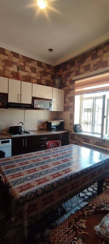 satlig evler kurdexani: Binəqədi qəs. 4 otaqlı, 120 kv. m, Kredit yoxdur, Yeni təmirli — 6