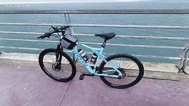 informatika testleri pdf: Şəhər və yüngül off-road üçün çoxfunksiyalı dağ velosipedi - Çərçivə — 7