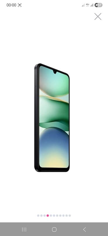 redmi not10: Redmi 5A, 128 GB, rəng - Yaşıl, Simsiz şarj — 2