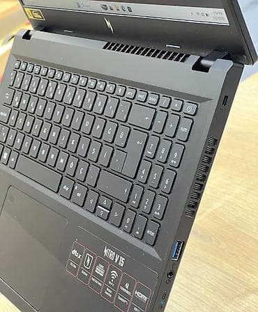 acer komputer: İşlənmiş Acer Nitro, 15.6 ", Intel Core i5, 512 GB — 4