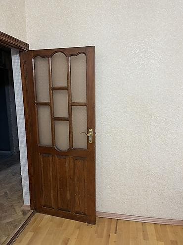 Taxta şüşəli daxili qapılar dəsti Real alıcıya endirim olunacağ - — 3