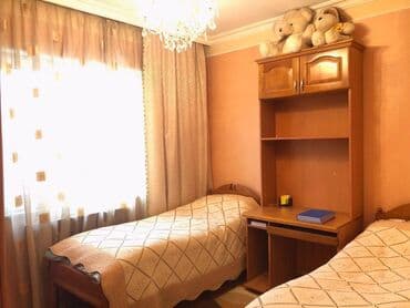 оштон квартира керек: Баку, 3 комнаты, Вторичка, м. Мемар Аджеми, 90 м² — 5