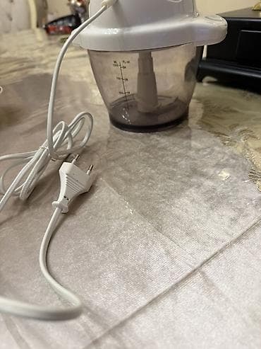 Mətbəx texnikası: Mətbəx kombaynı — 4