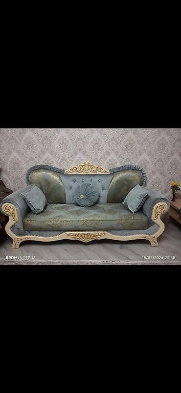 Divan, Açılmayan, Vеlur parça