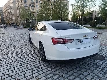 Chevrolet: Chevrolet Malibu 2021Model Vin (Texpasport 2020 .11ci ay) Mator — 6