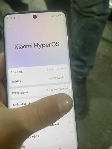 Redmi Note 14 Pro+, 128 GB, rəng - Qara, İki sim kartlı