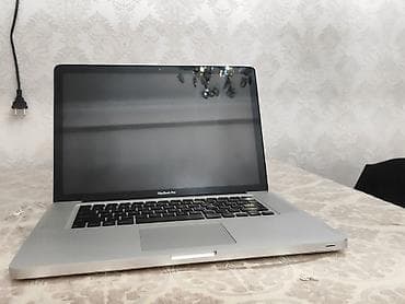 mac air: İşlənmiş Apple MacBook, 15 ", Intel Core i3, 1 TB, Ünvandan götürmə — 2